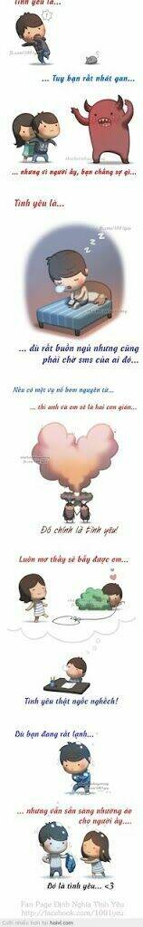 đi tìm định nghĩa của tình yêu chapter 1 2