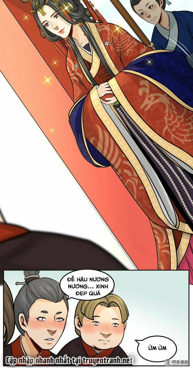 hoàng thượng pê-đê - hãy tránh xa ta ra chapter 88 4