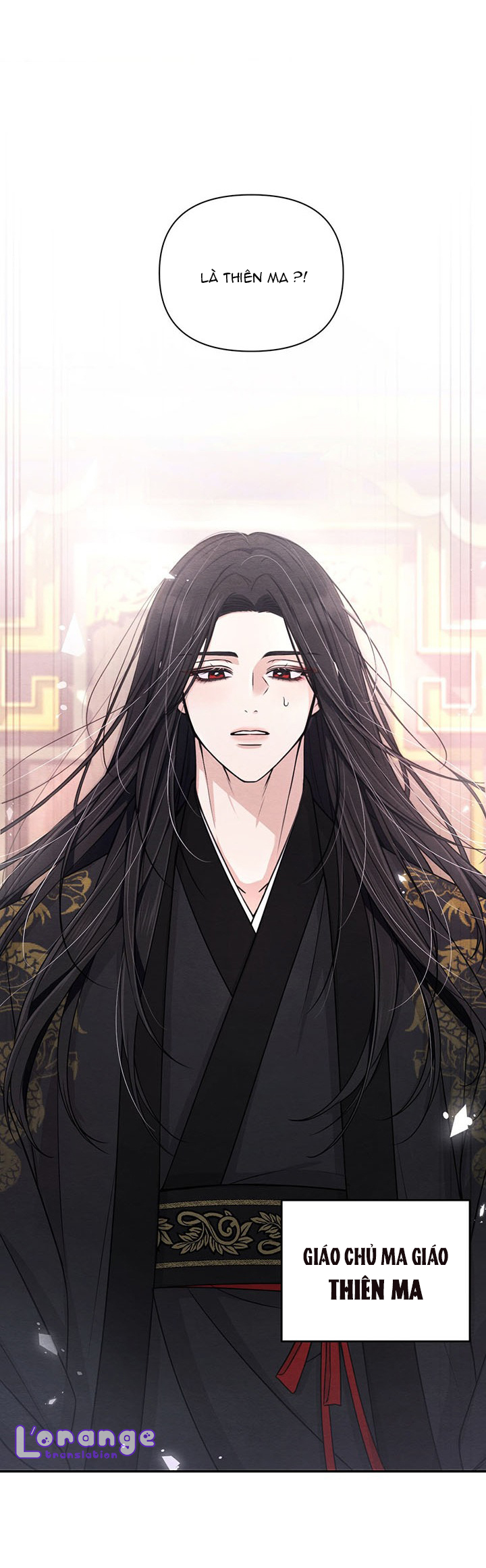 chỉ khi thiên ma mất trinh thì võ lâm mới có thể tồn tại chapter 1 9