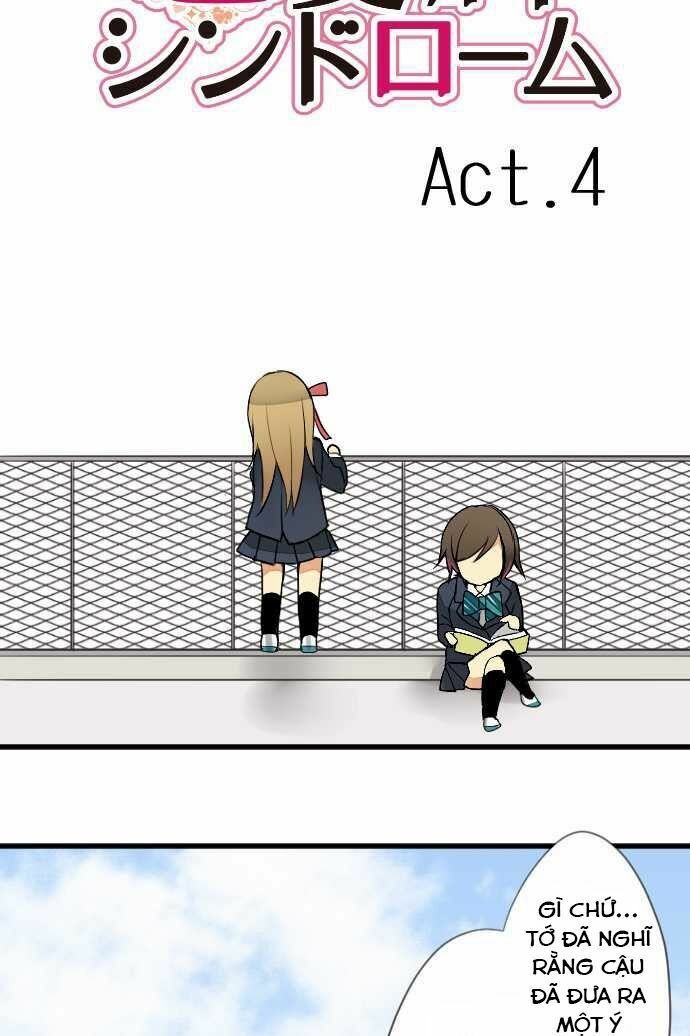 chuyện tình otome chapter 4 5