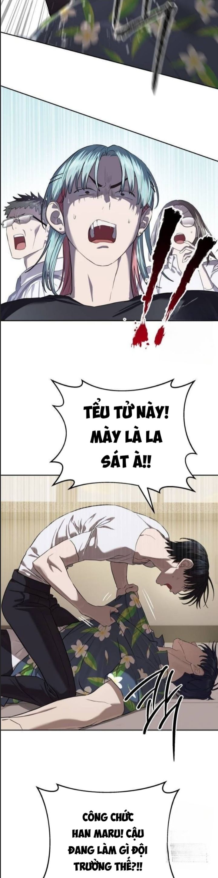 công năng đặc dị chapter 34 41