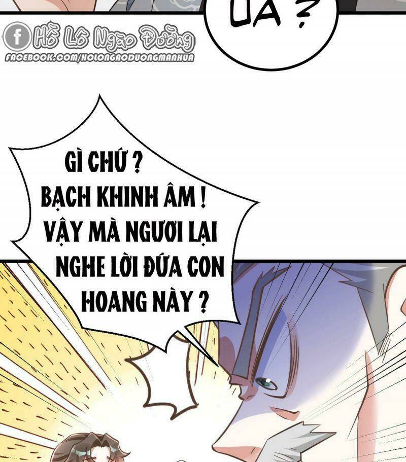 manh hổ trọng sinh : tướng quân đại nhân muốn ôm ôm chapter 24 22