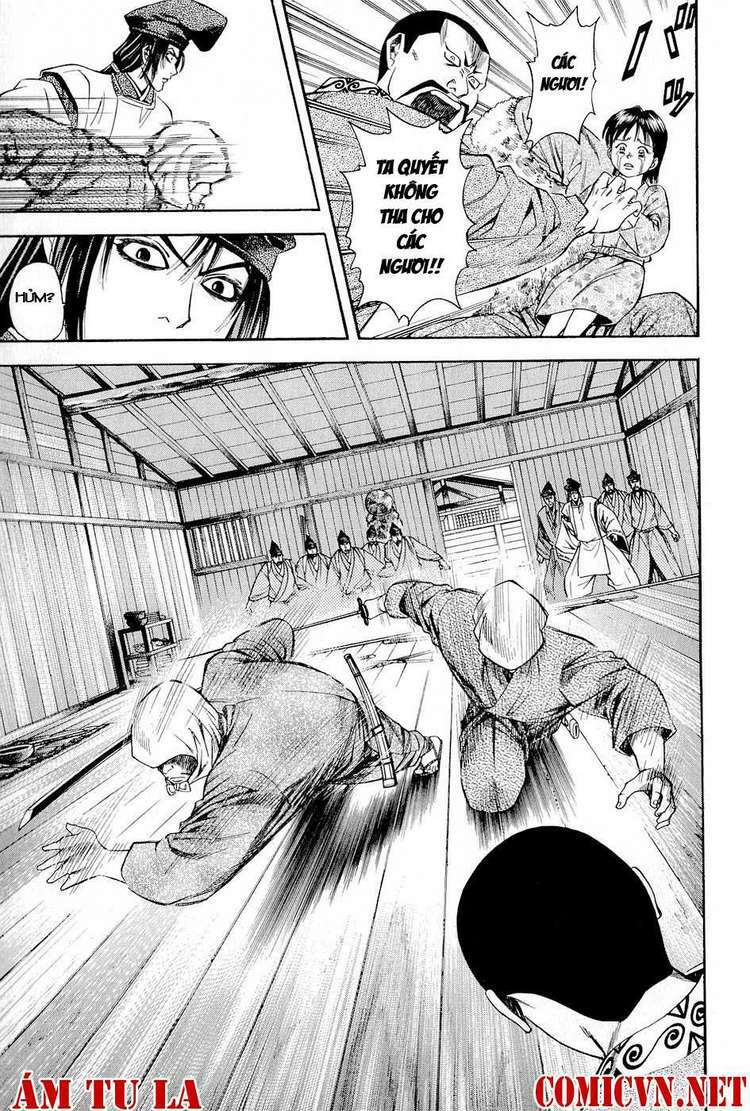 thiếu niên vương phần 2 chapter 20 46