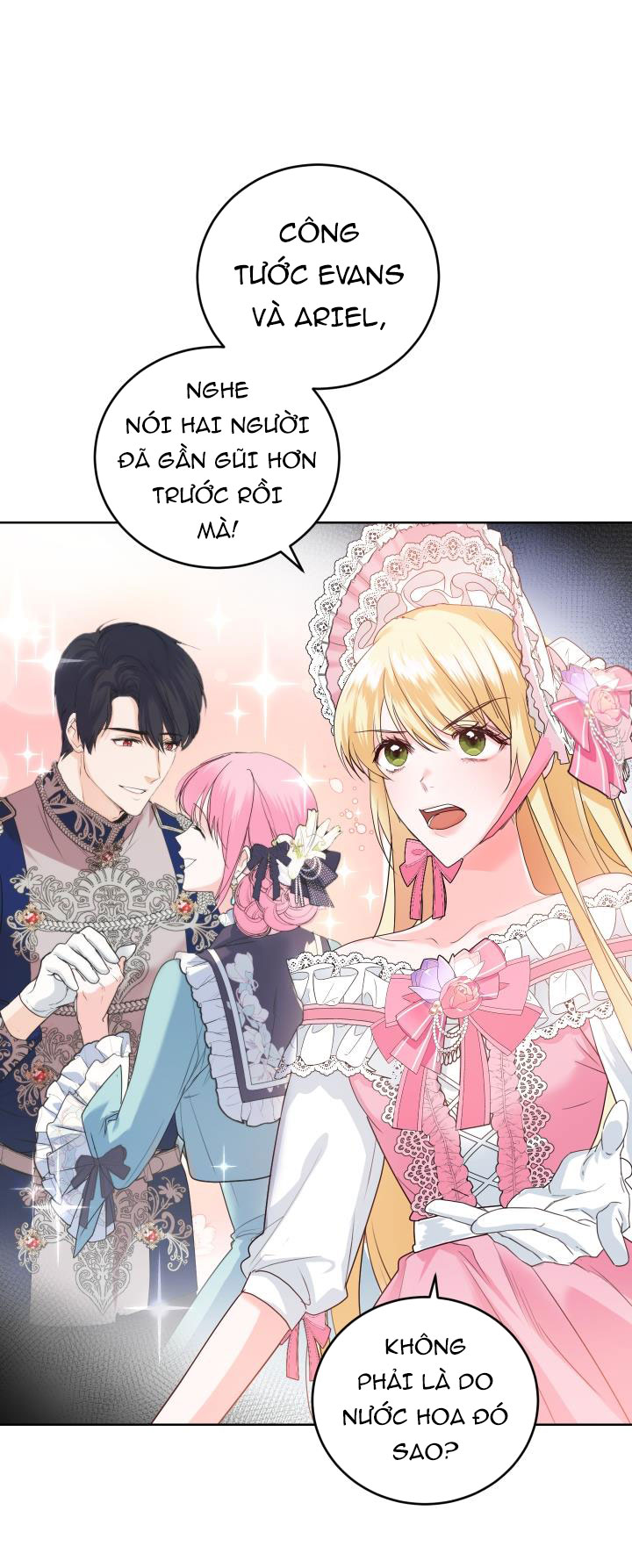 trở thành nhà điều chế nước hoa duy nhất của bạo chúa chapter 31.1 38