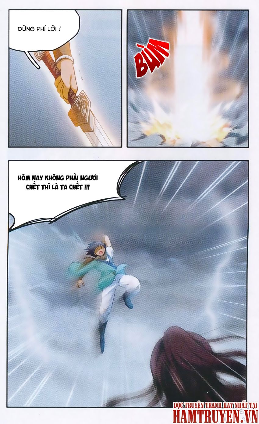 thần võ tướng tinh lục chapter 23 3