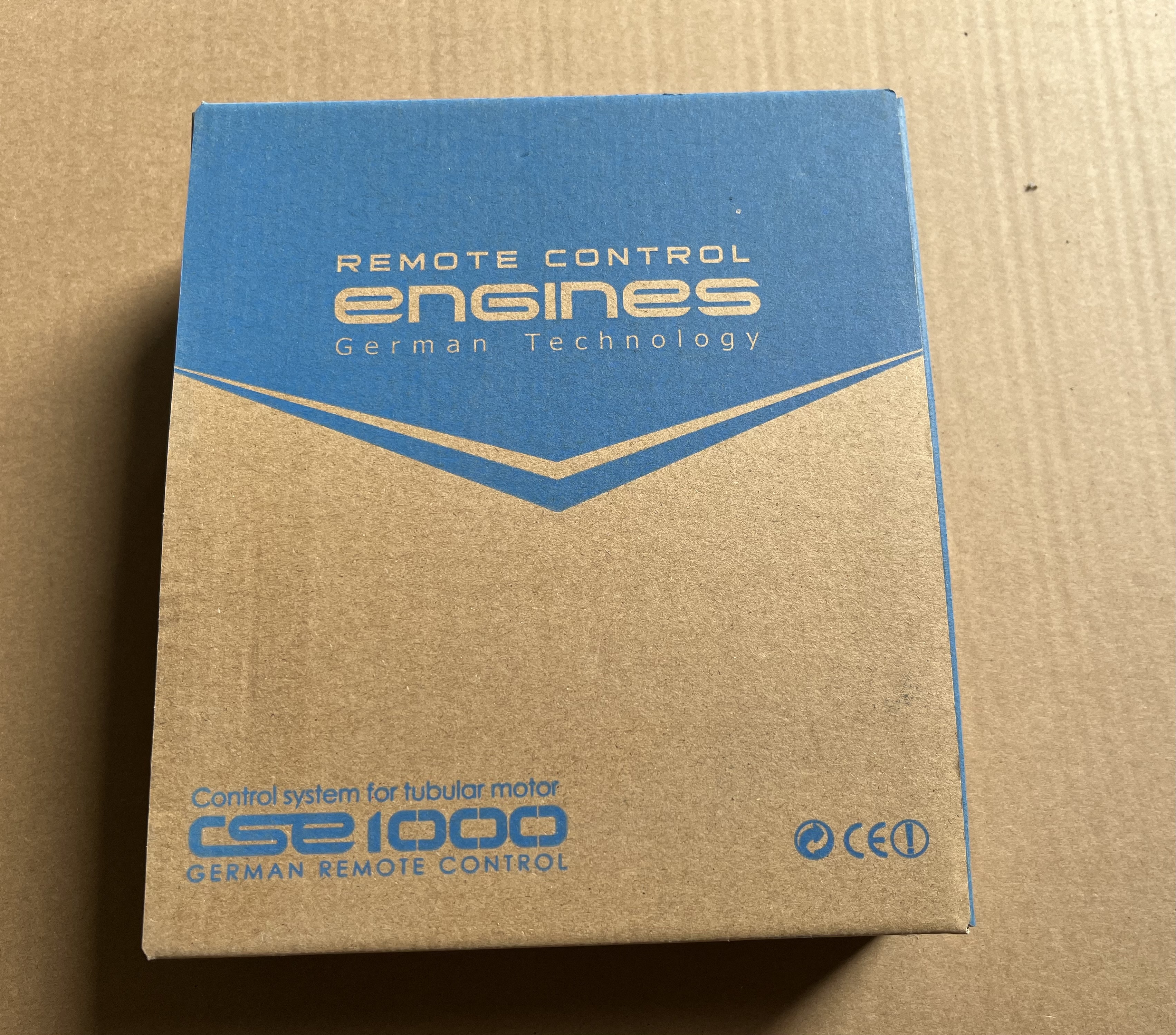Bộ điều khiển motor cửa cuốn ống