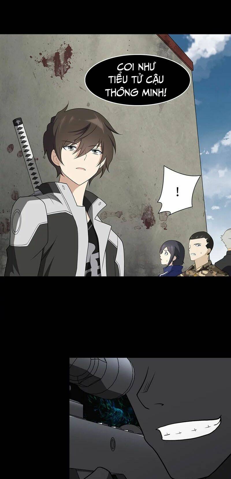 bạn gái virus của tôi chapter 123 12