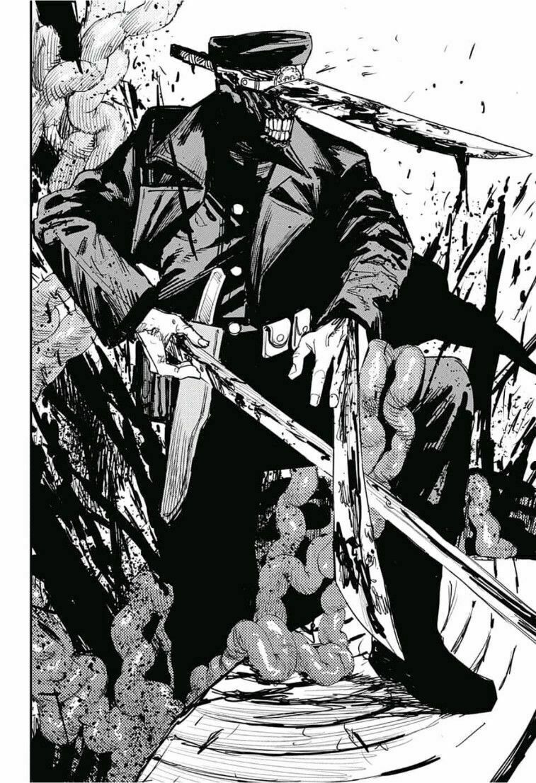 chainsaw man - thợ săn quỷ chapter 23 18