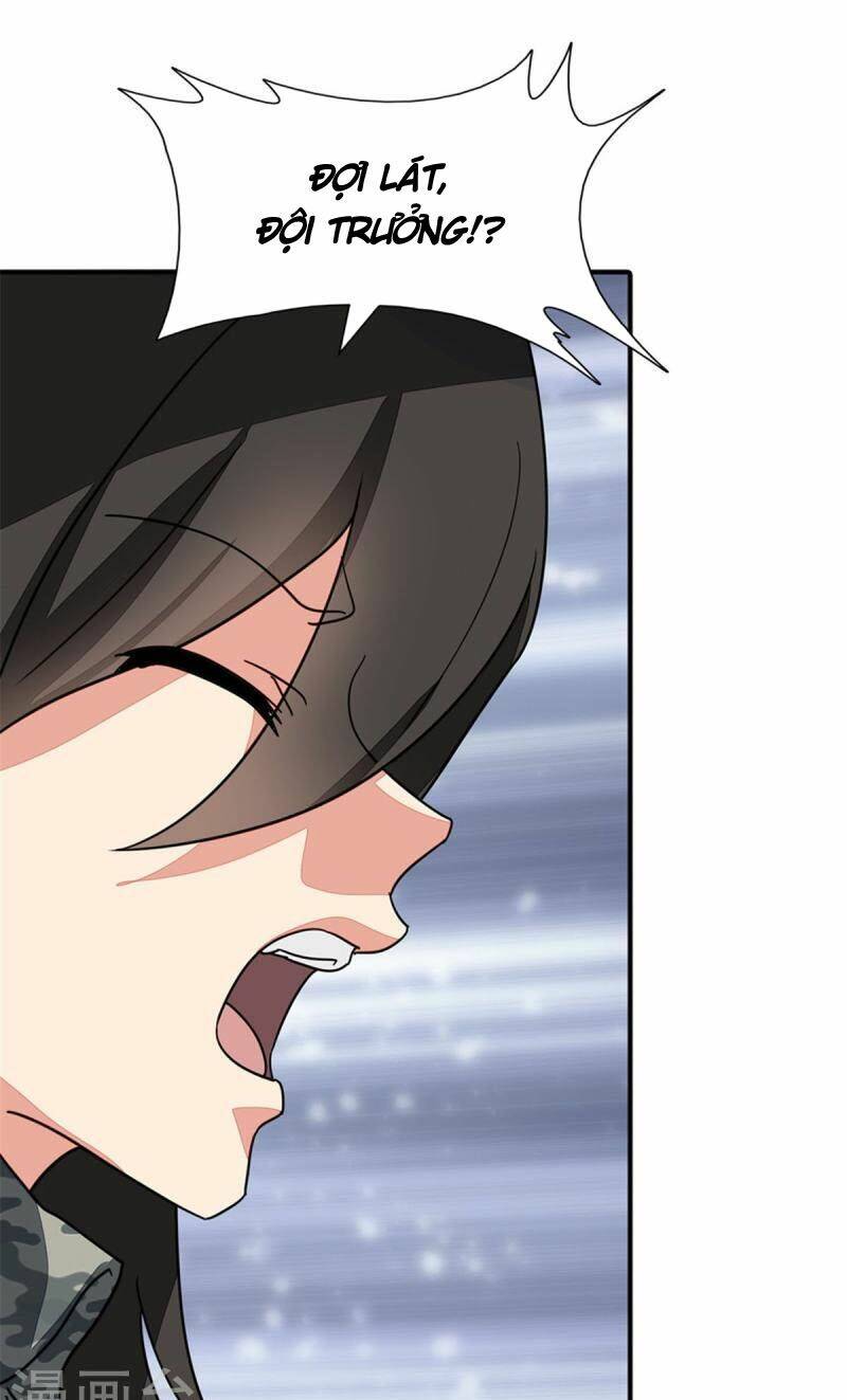 bạn gái virus của tôi chapter 327 27