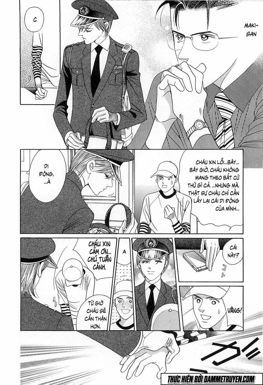 himitsu chapter 21.2 12