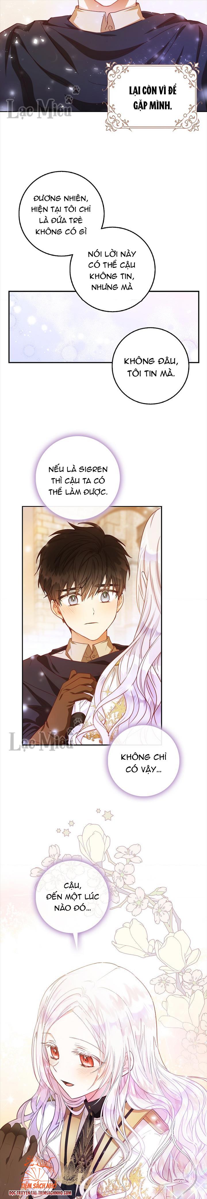 trở thành vợ nam chính chapter 16 15