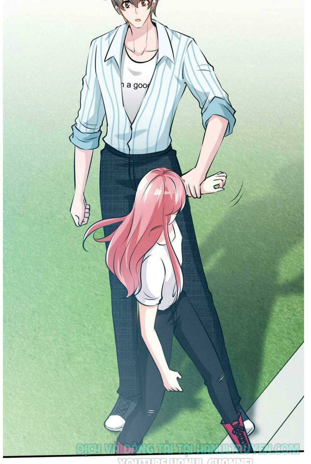 truy nã toàn cầu truy thê về sủng chapter 54.2 4