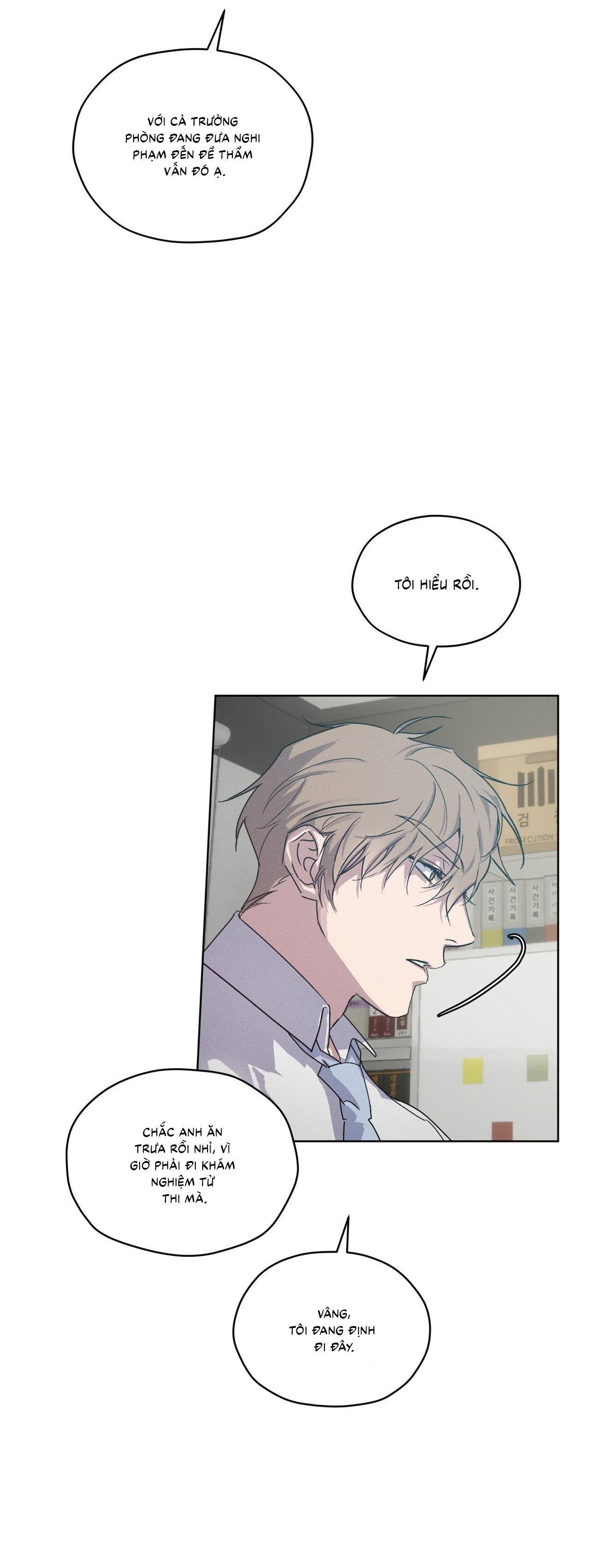 hồi ức của nhịp thở chapter 23 10