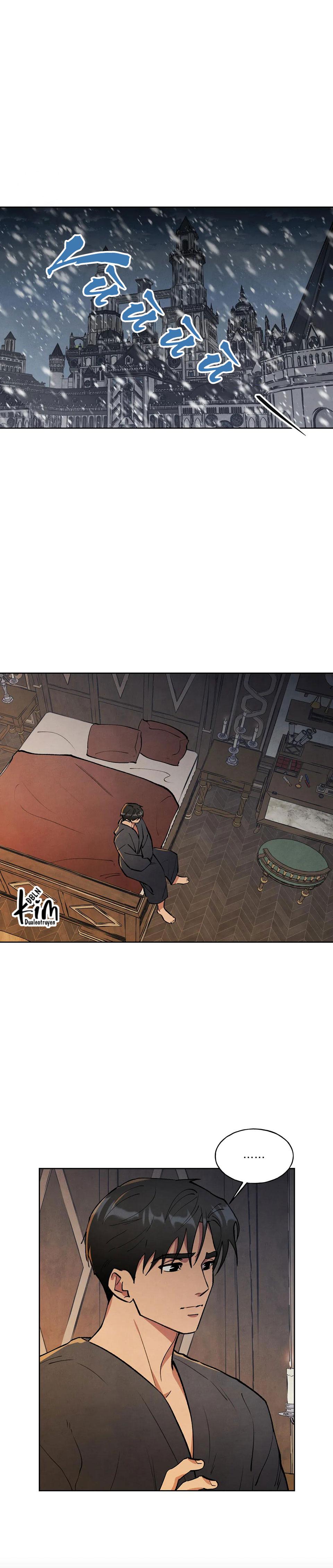 khế ước bí mật của đại công tước xứ bắc chapter 4 1