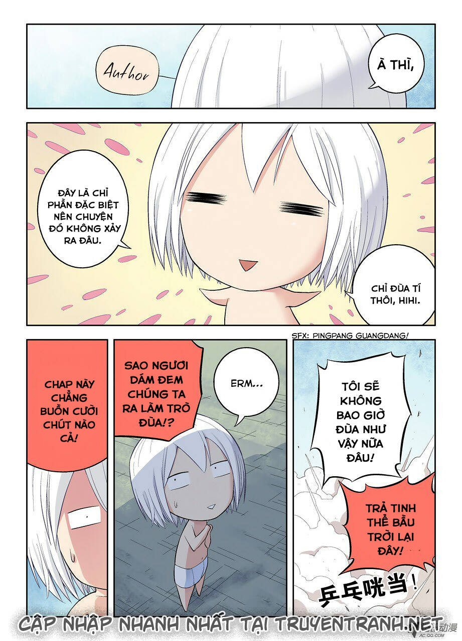 wang pai yu shi chapter 41.3 9