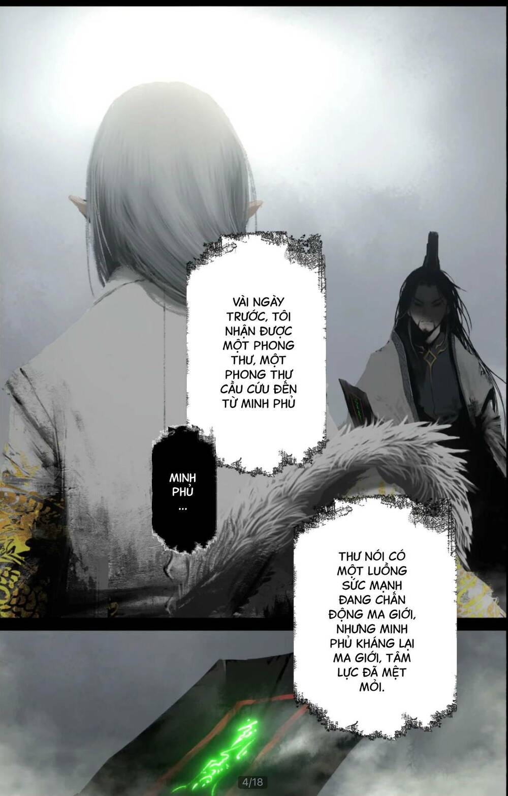 Tây Du Ký Ngoại Truyện chapter 266 4