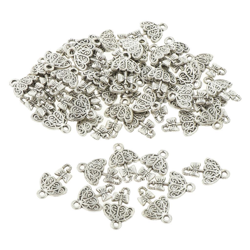 Jewelry Findings Set Charm Pendants for Jewelry Making