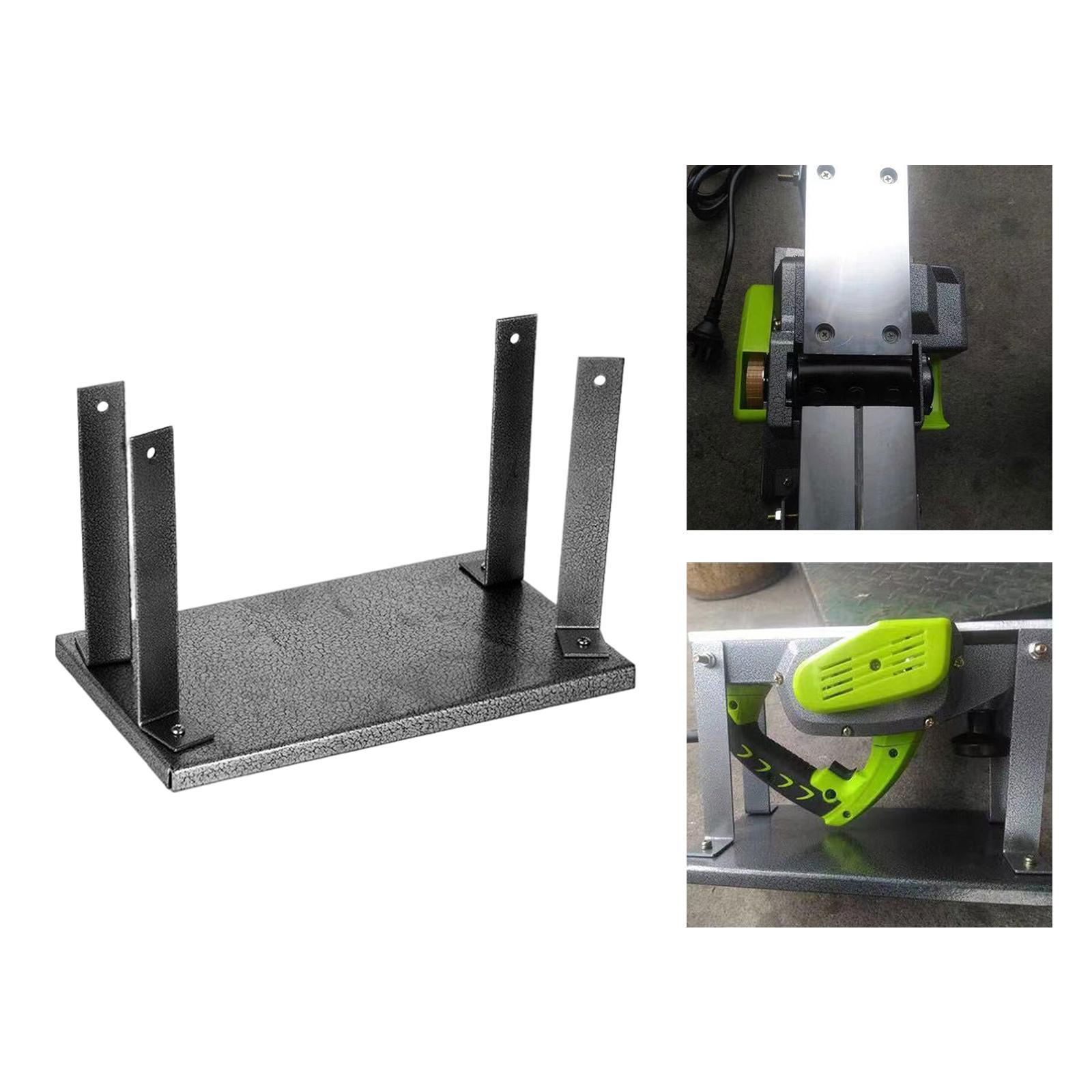 Carpentry Planer Rack Woodworking Planer Support Table