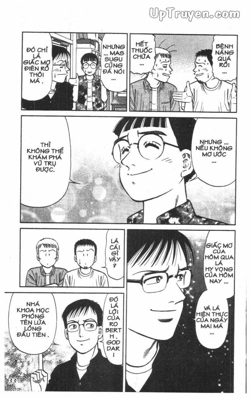 hộ chiếu xanh chapter 8 35