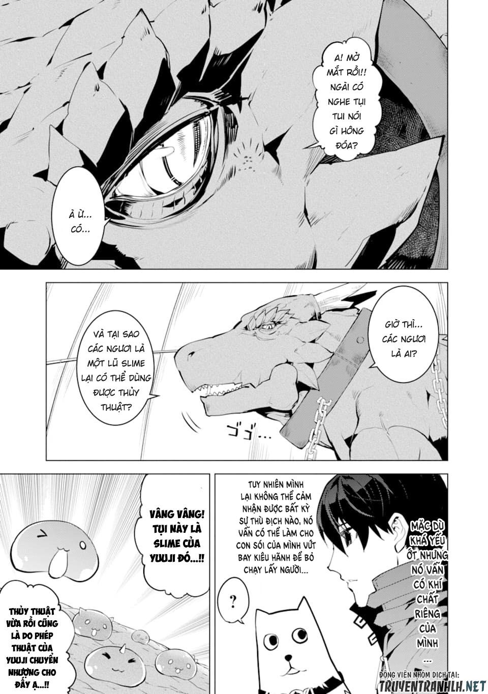 tensei kenja no isekai raifu ~ daini no shokugyo wo ete, sekai saikyou ni narimashita~ chapter 24 9