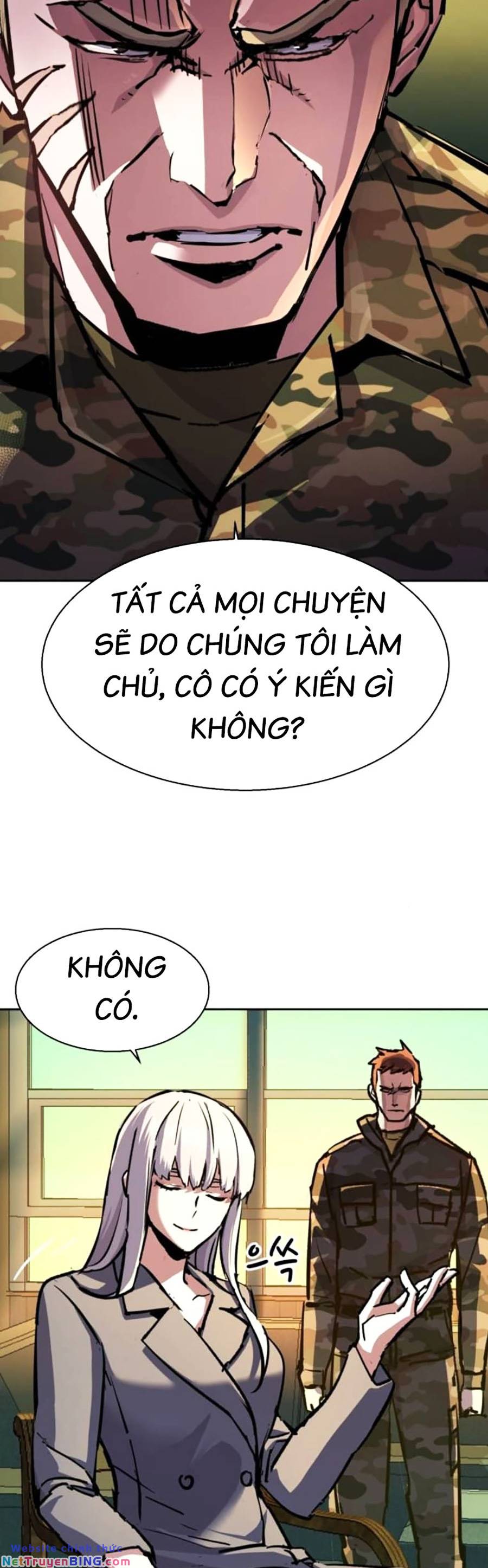bạn học tôi là lính đánh thuê chapter 170 8