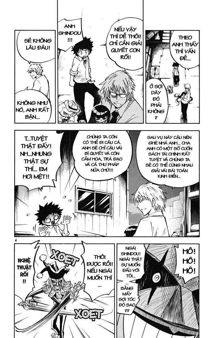 phá bỏ lời nguyền chapter 16 4