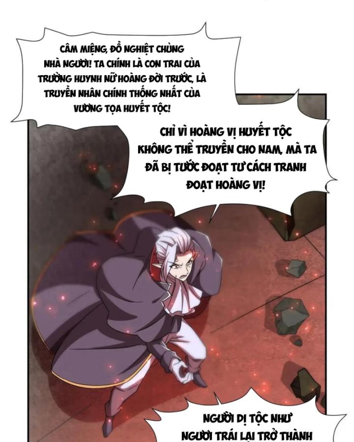 huyết cơ và kỵ sĩ chapter 284 49