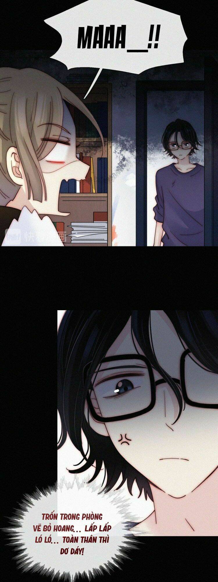 nếu ngày đó chúng ta chưa quen biết chapter 28 11