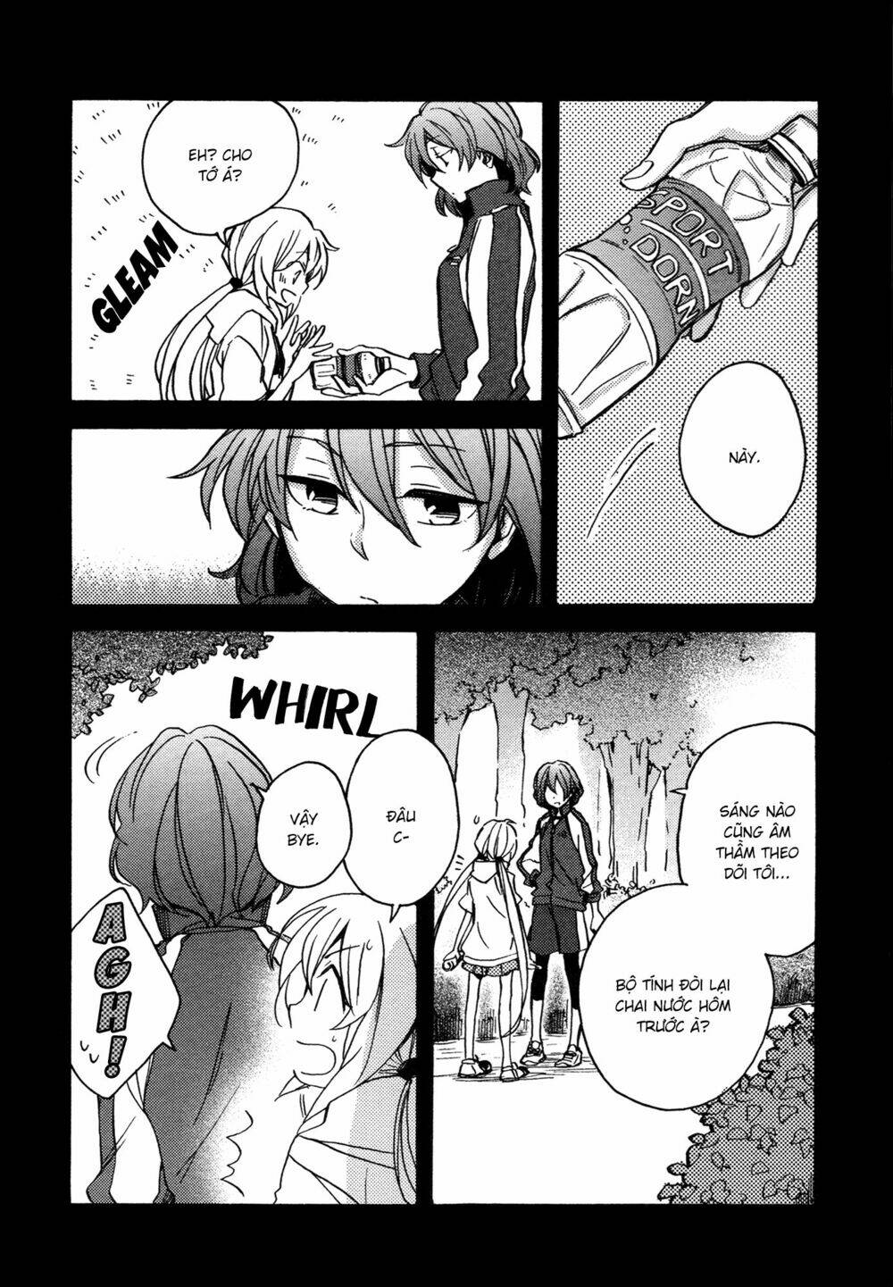 a divine love alone chapter 5 6