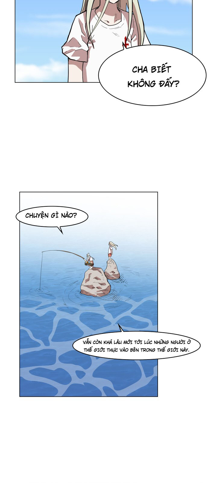 hard core leveling warrior chapter 108 9