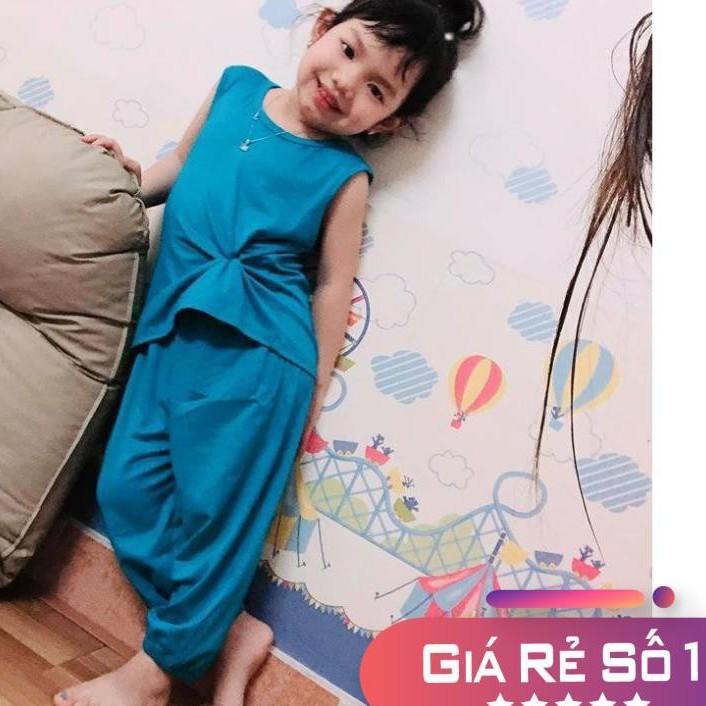 Đồ Bộ Bé Trai, Bé Gái Minky Mom Chất Thun Lạnh, Đồ Bộ Cho Bé Mặc Nhà Cộc Tay Mùa Hè MKM21-01 .