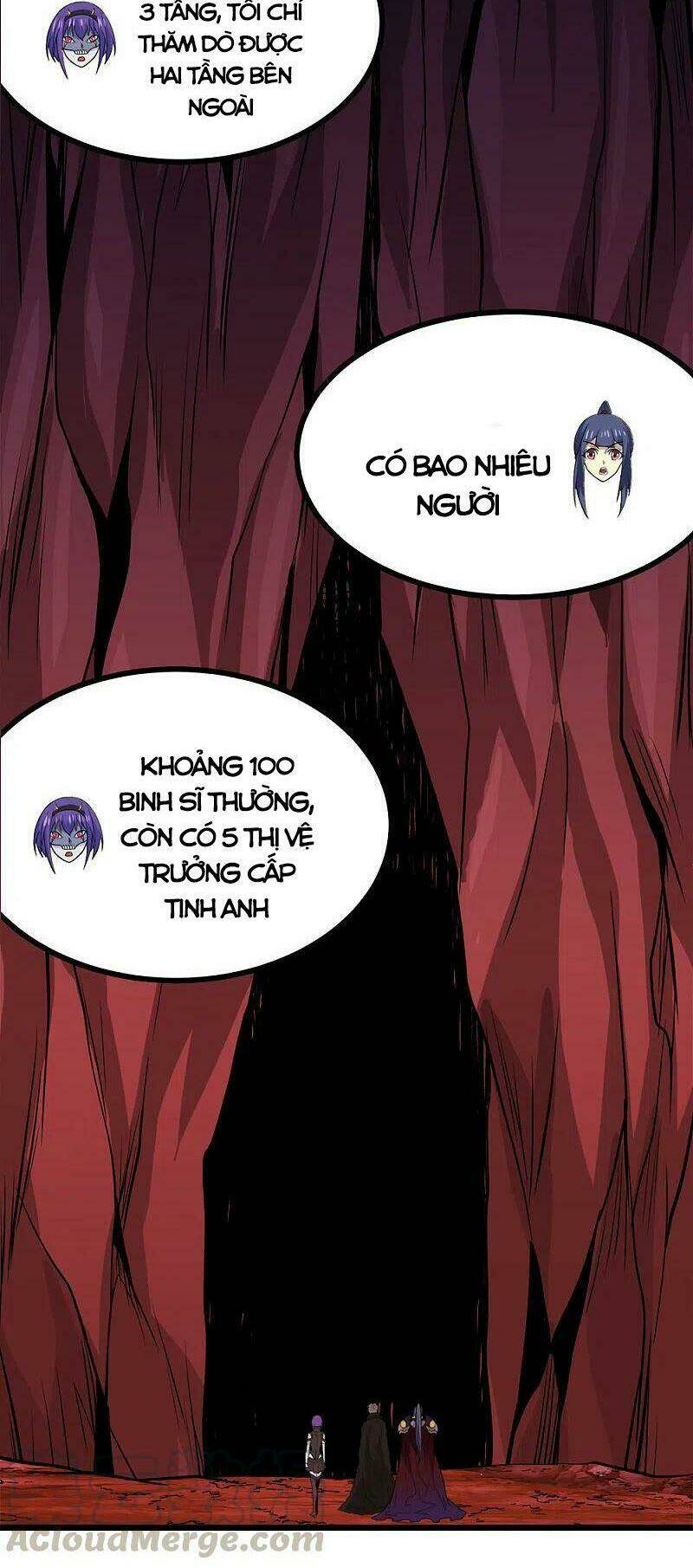 kiếm vũ chapter 208 28