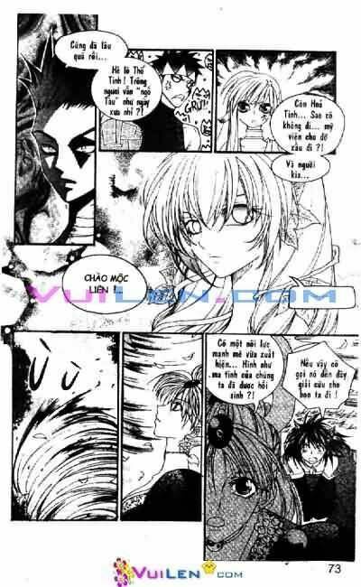 tiên nữ giáng trần chapter 13 71