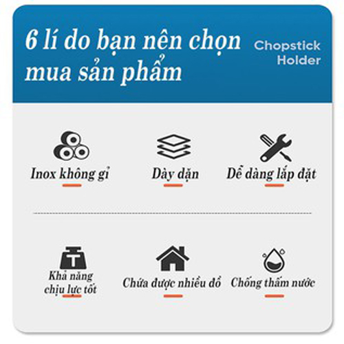 Giá Treo Đồ Nhà Bếp, Giá Cài Dao, Kéo, Đồ Dùng Nhà Bếp Đa Năng Bằng Inox Không Gỉ