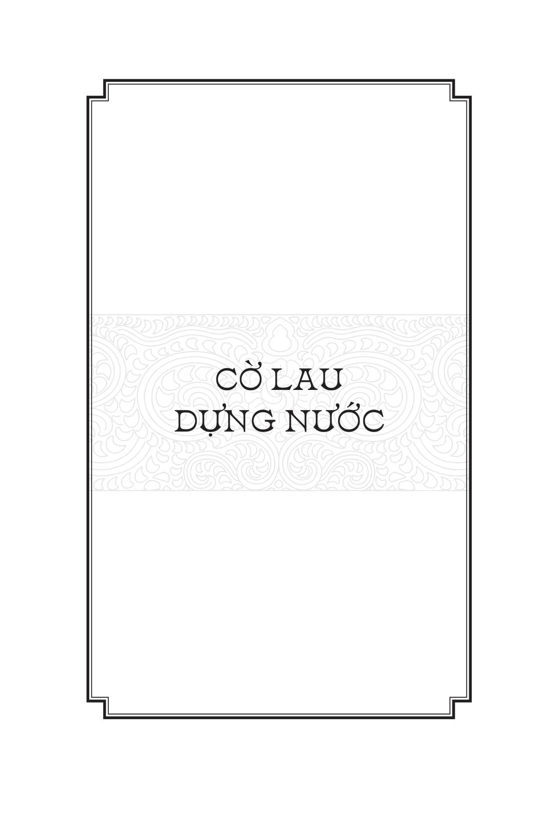 Ngàn Năm Sử Việt - Nhà Đinh - Cờ Lau Dựng Nước