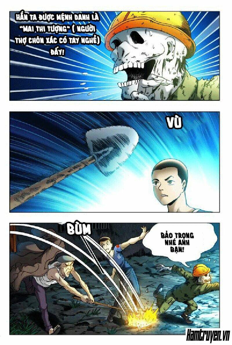 trung quốc kinh ngạc tiên sinh chapter 118 4