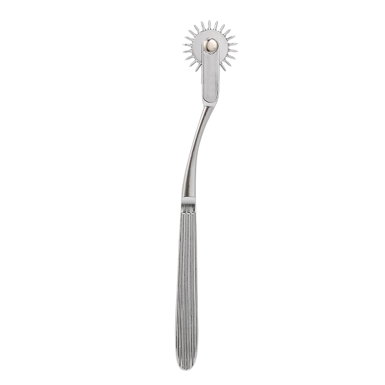 Con lăn Wartenberg, thiết bị y tế để kiểm tra thần kinh.bằng thép không gỉ cho độ bền sử dụng lâu dài.