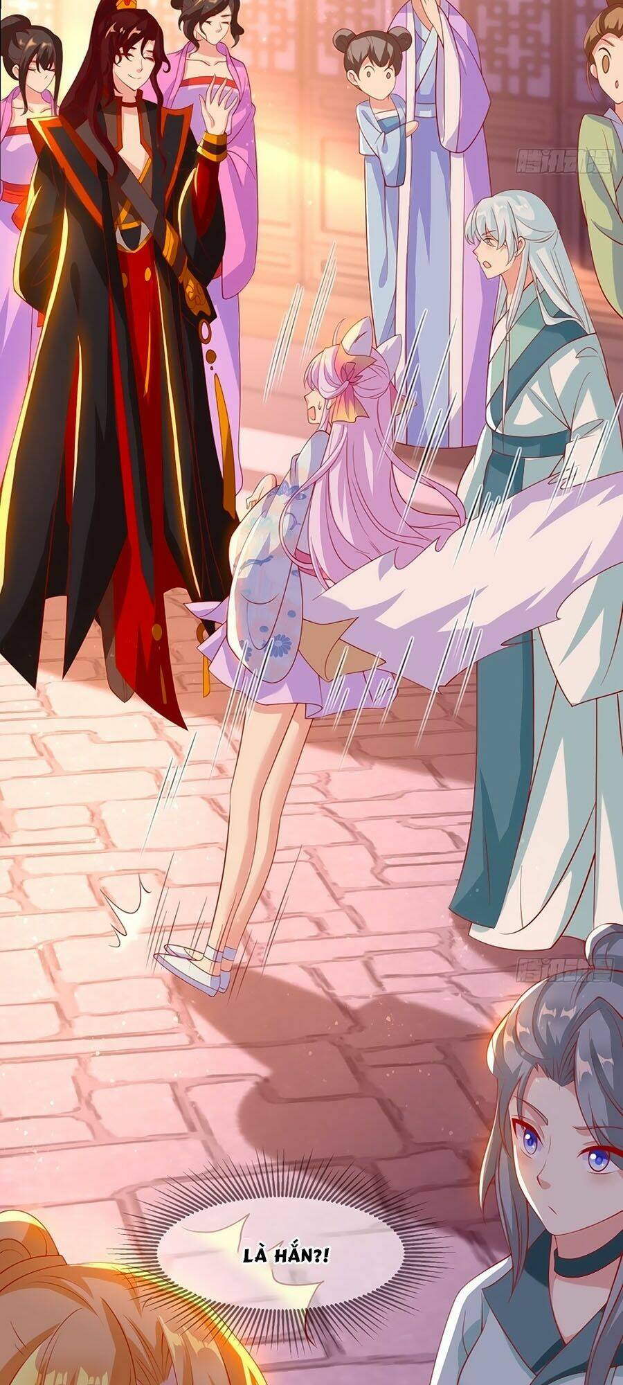 dưỡng thú vi phi chapter 32 2