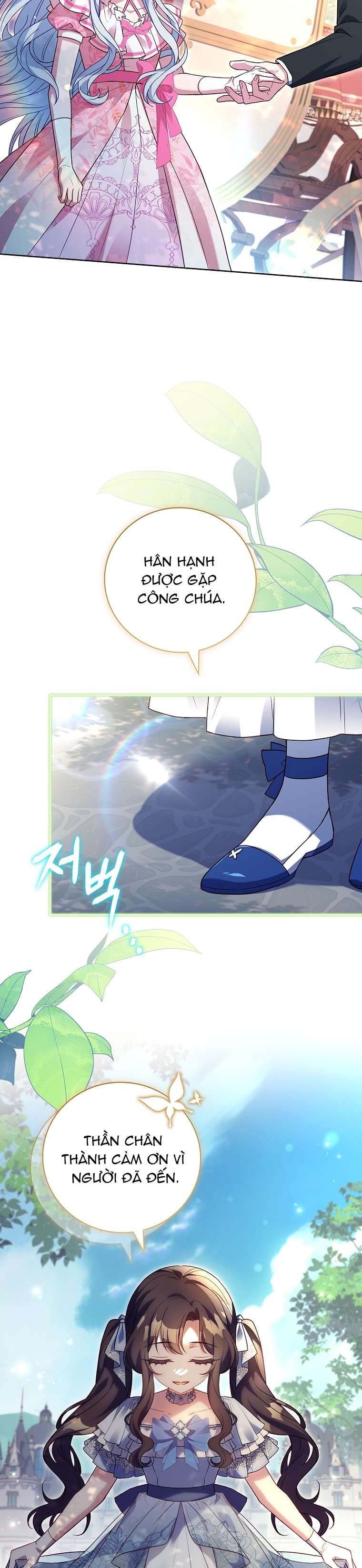 cha nào con nấy chapter 15 13