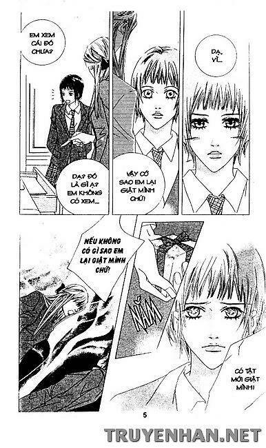 seduction more beautiful than love chapter 9 9