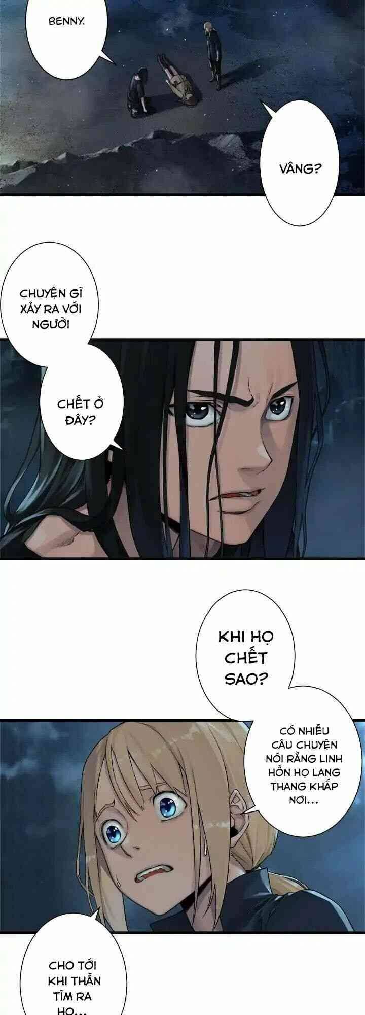 triệu hồi đến thế giới fantasy chapter 52 17