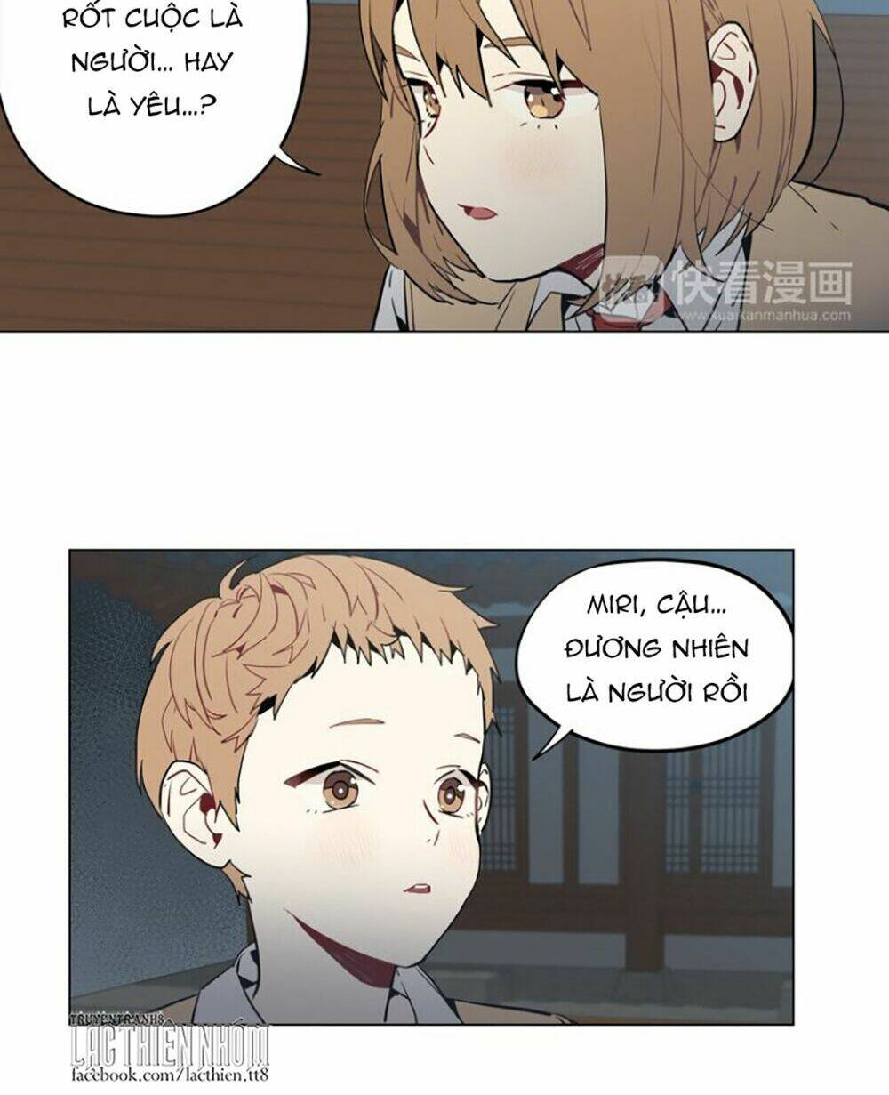 hoa đạo sĩ chapter 30 8