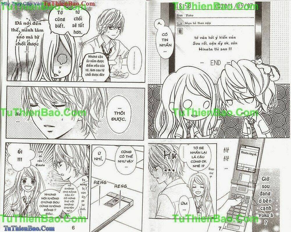 bầu trời sao đêm chapter 10 5