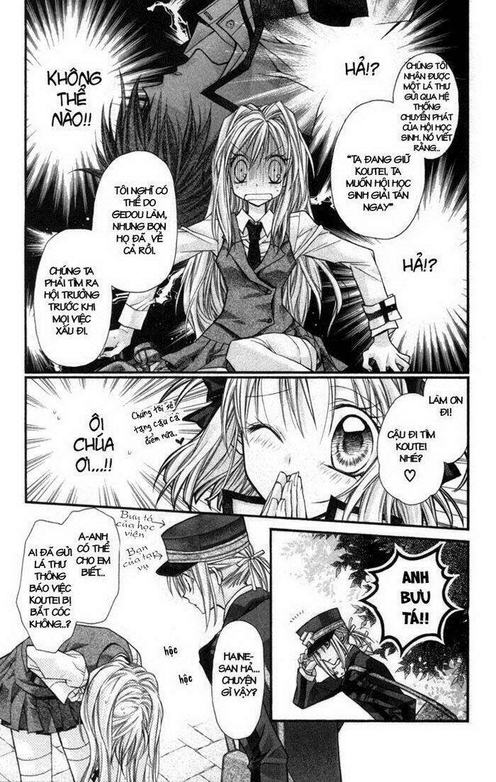 hội quý tộc chapter 1 33