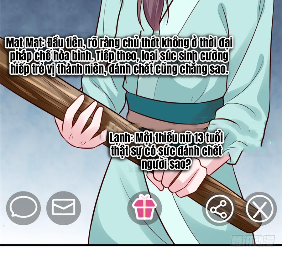 nữ đế livestream công lược chapter 11 43