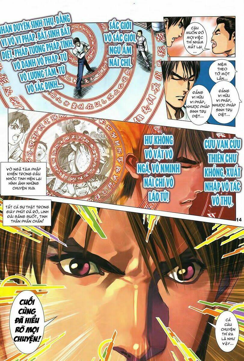 vua kungfu chapter 7 14