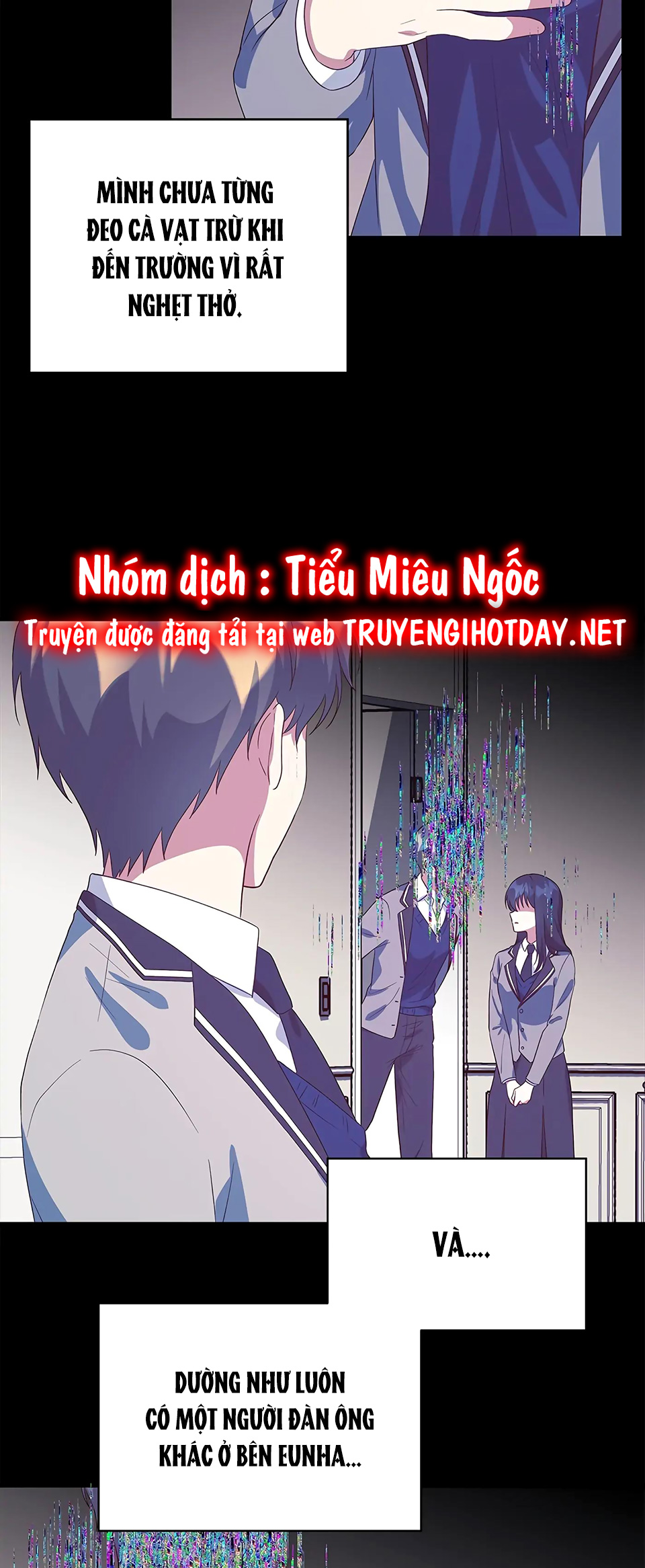 tôi không phải là nữ anh hùng chapter 74 42