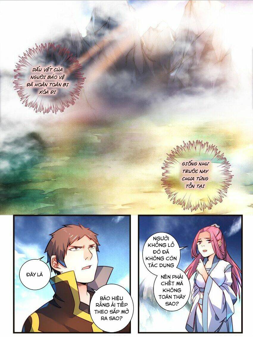 trước kia có tòa linh kiếm sơn chapter 314 7