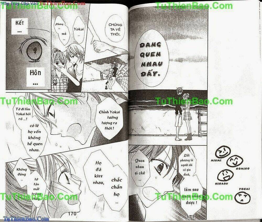 biển mùa hè chapter 3 86