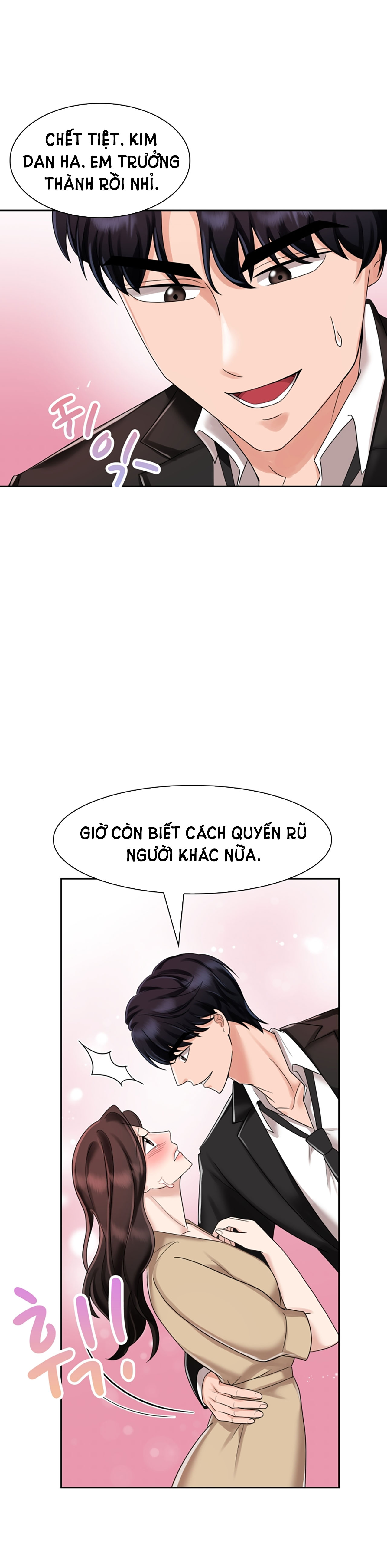 [18+] vì điên nên kết hôn chapter 5.1 20